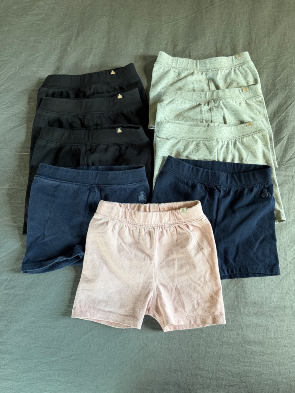 Bundle of Toddler Shorts